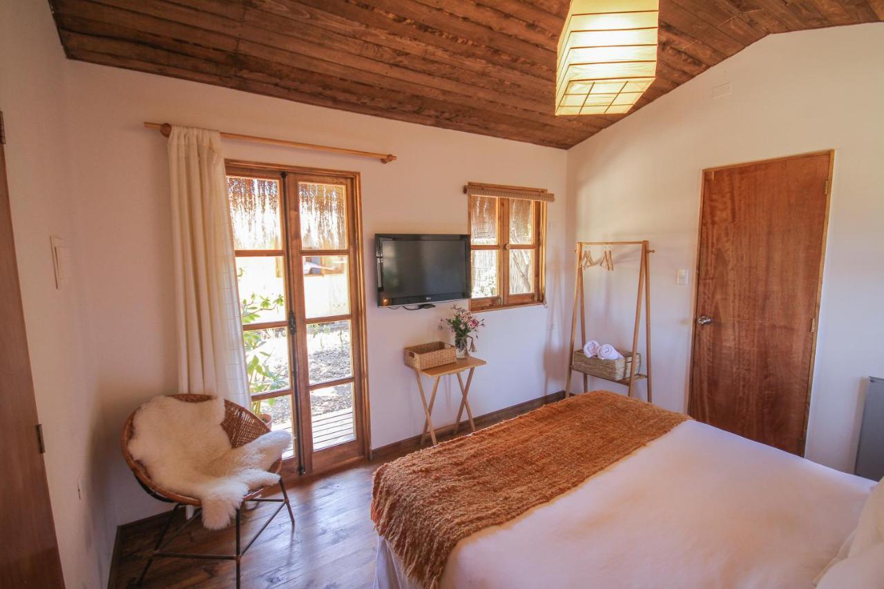 El Arbol Eco Lodge ラ・セレナ エクステリア 写真