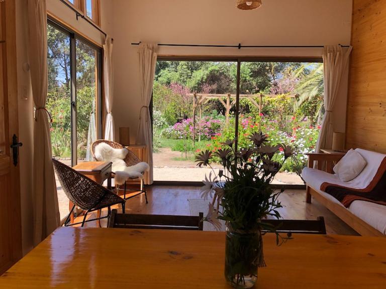 El Arbol Eco Lodge ラ・セレナ エクステリア 写真
