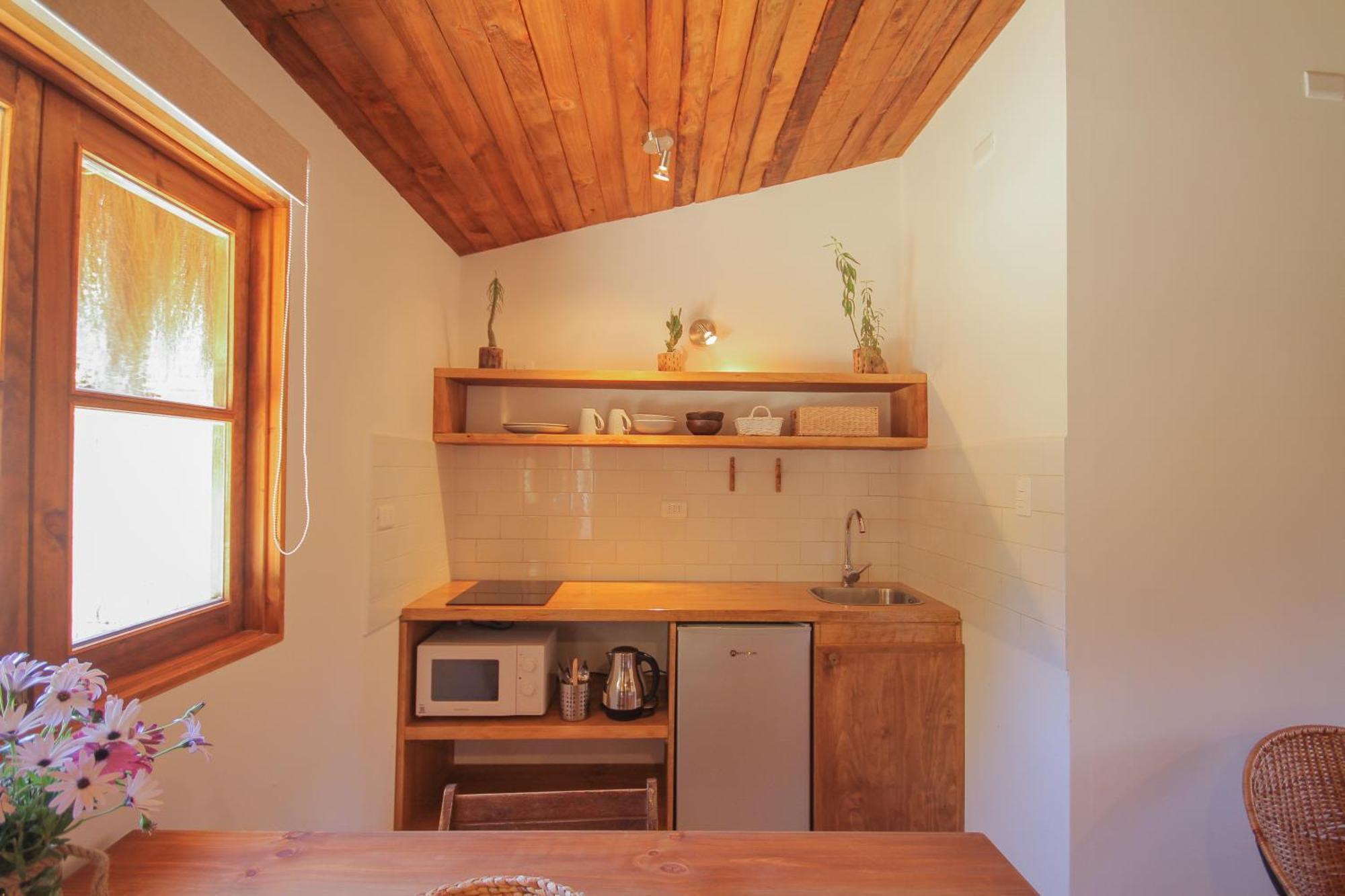 El Arbol Eco Lodge ラ・セレナ 部屋 写真